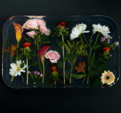 Why Art Epoxy Resin Has Become So Popular
