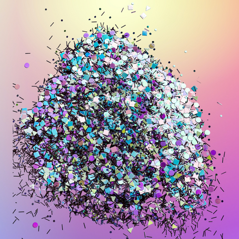 Glitter Powders