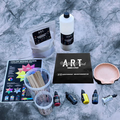 Ausmonite starter kits