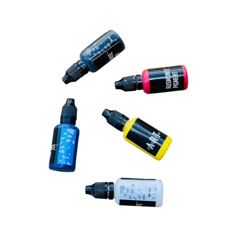 Ausmonite pigments