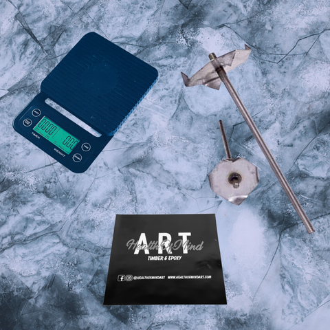 Ausmonite accessories