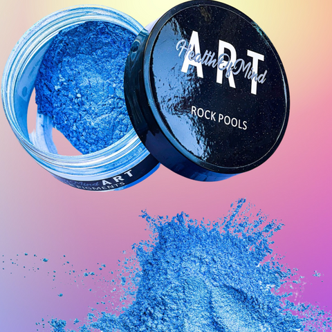 Star series recoloured pigment