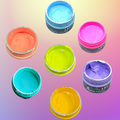 Standard / Pastel Pigment Pastes