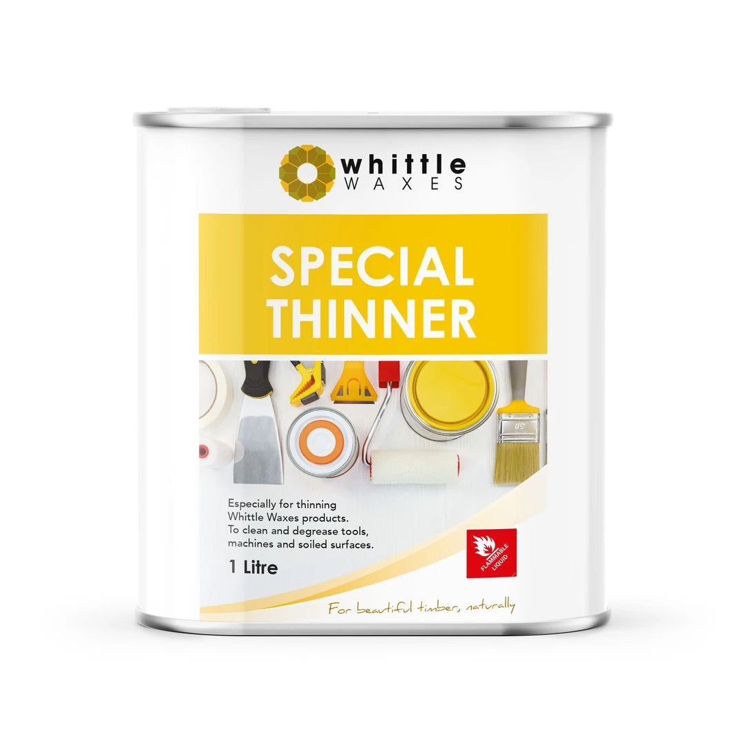 Special thinner 1 litre– Health of Mind Art