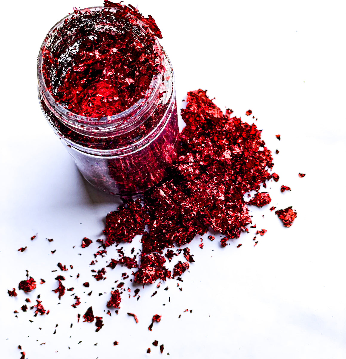 Red flake | Health of Mind Art